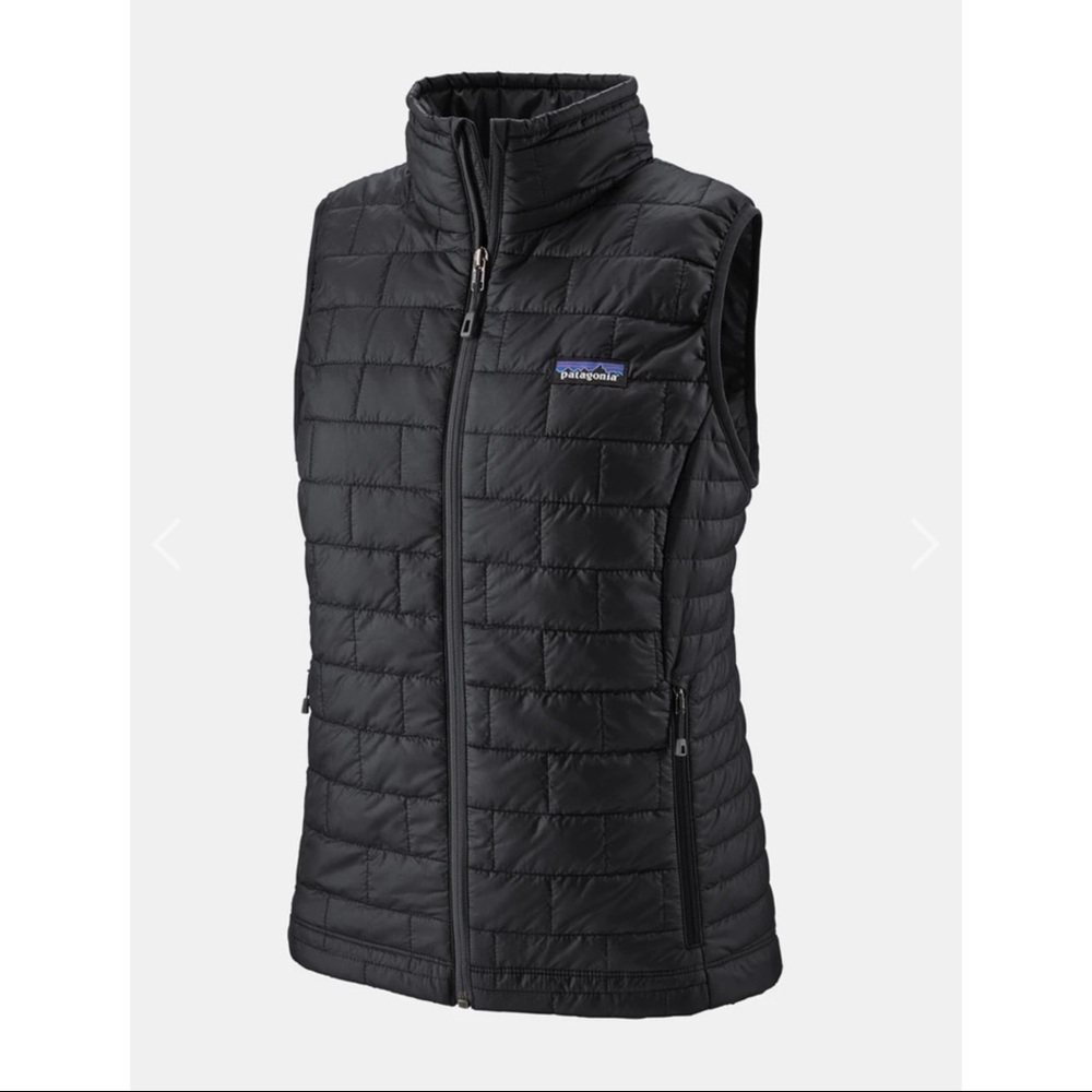 Patagonia nano puff vest